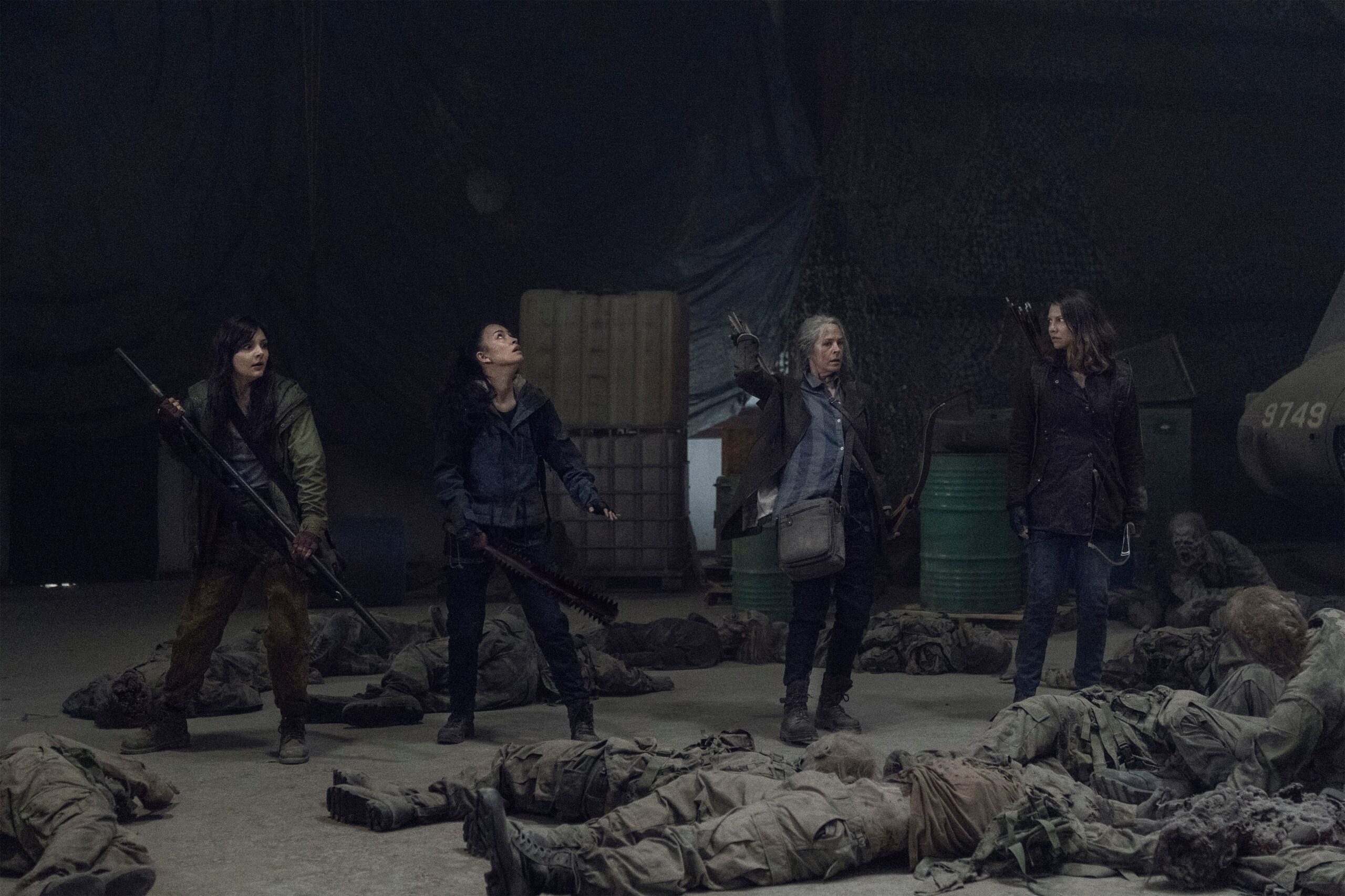 The Walking Dead 11 parte 2: Disney+ rilascia trailer ufficiale