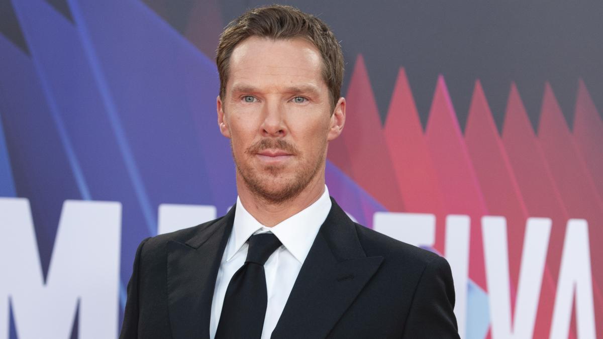 benedict cumberbatch