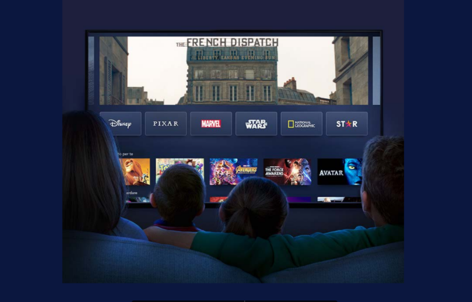 Disney+: Le novità del mese di Febbraio 2022