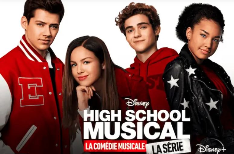 High School Musical: The Musical: La Serie