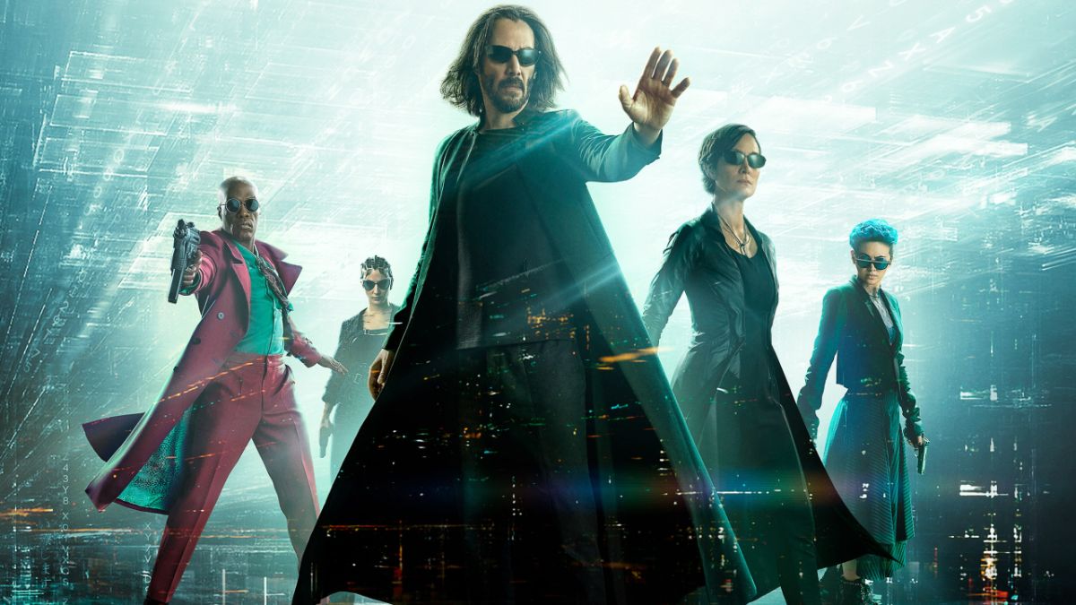 matrix resurrection