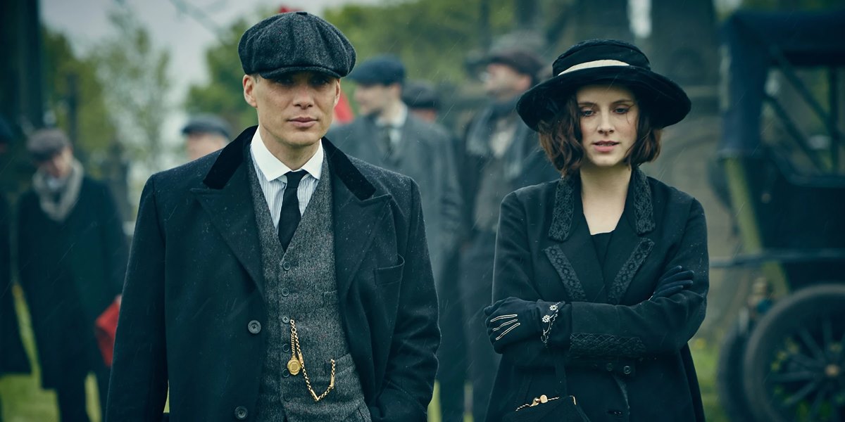 Peaky Blinders 6