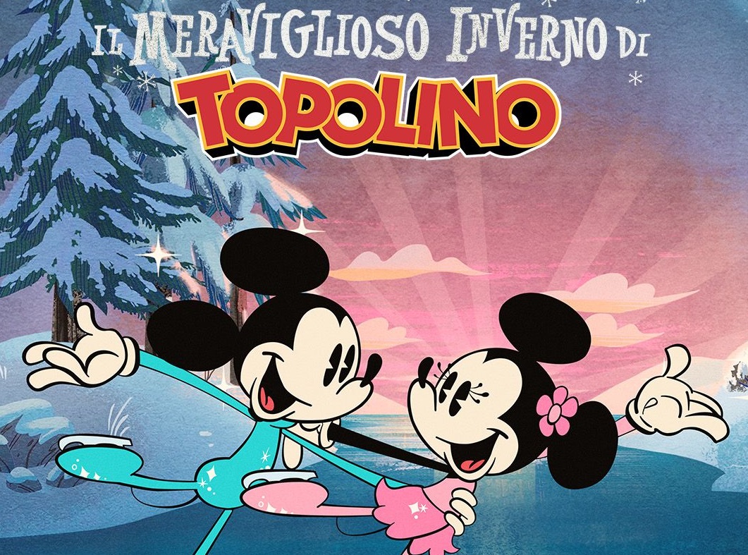 Il Meraviglioso Inverno di Topolino, su Disney+ dal 18 febbraio