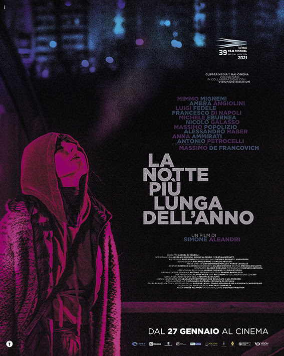 La notte più lunga dell'anno