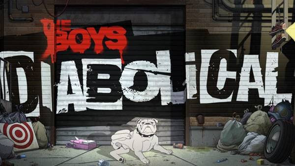 The Boys Presents: Diabolical in arrivo il 4 marzo su Prime Video | TRAILER