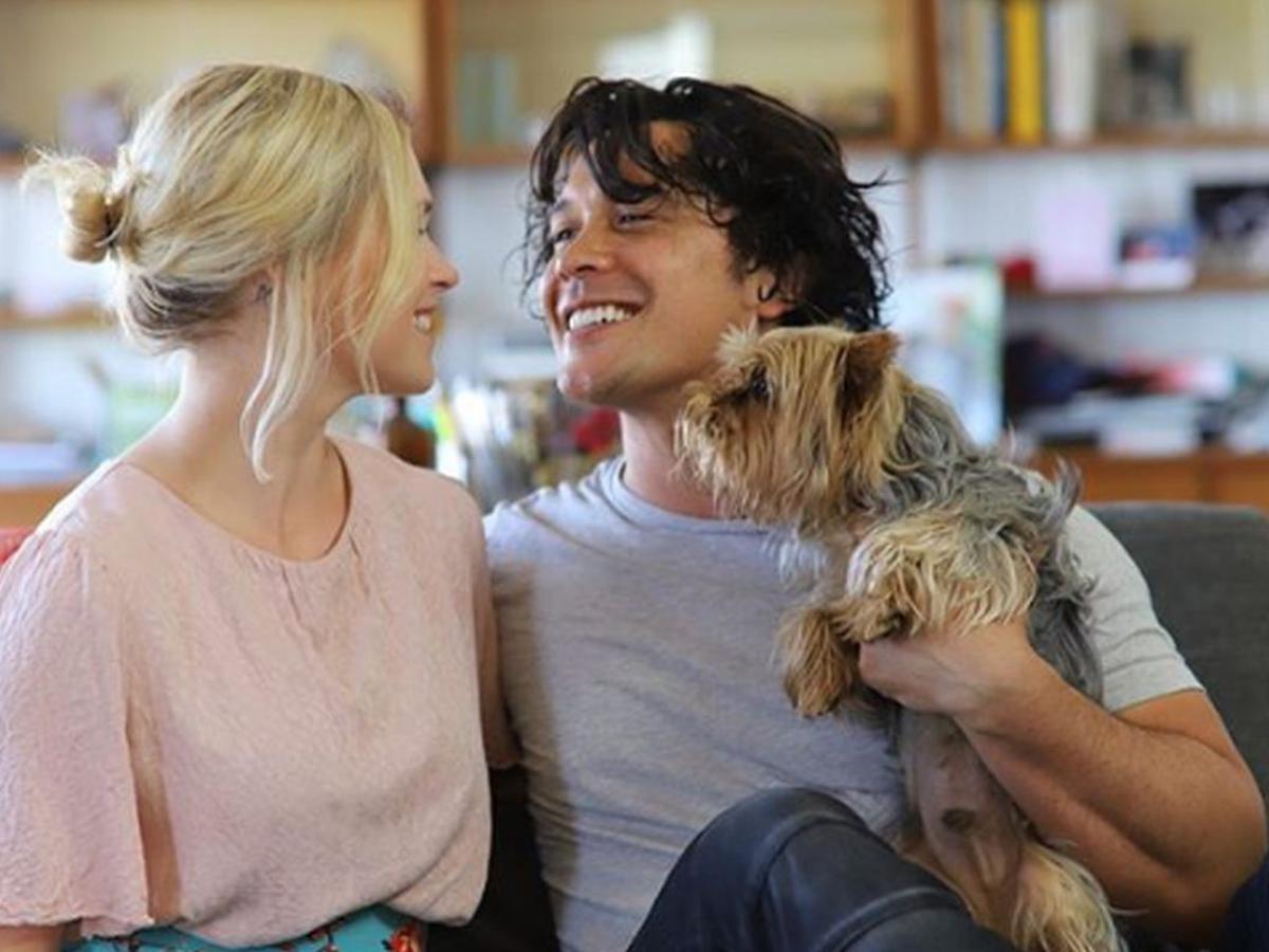 The 100: Eliza Taylor e Bob Morley di nuovo insieme sul set di I’ll Be Watching