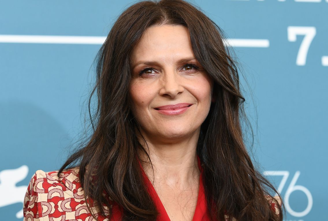 Juliette Binoche Coco Chanel