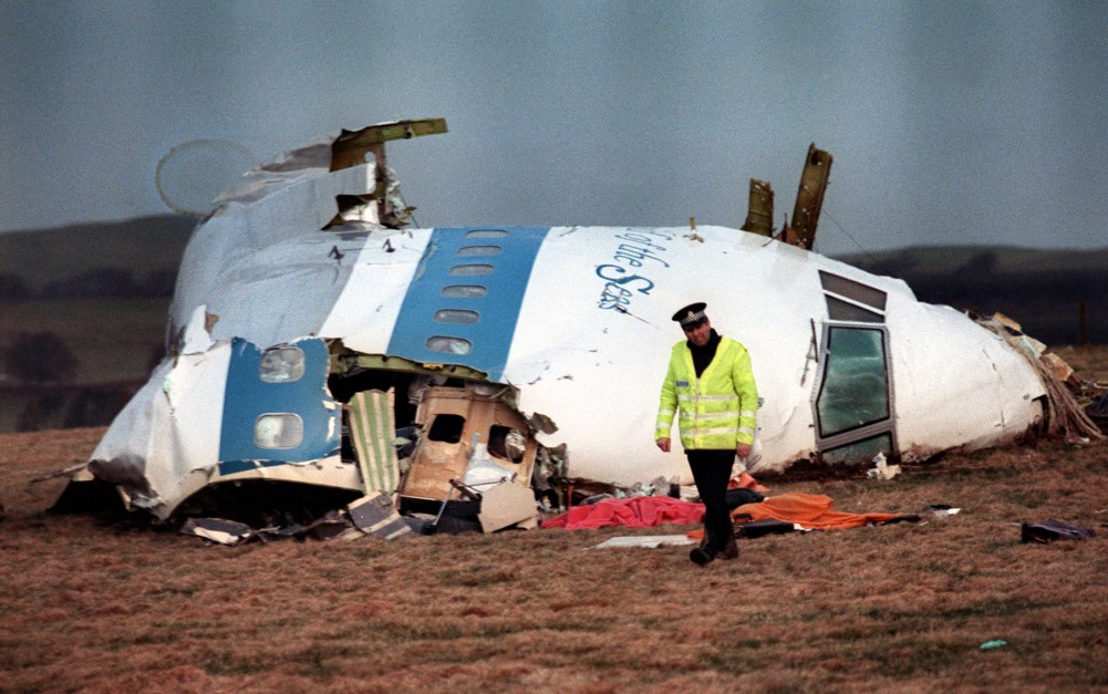 Lockerbie serie tv