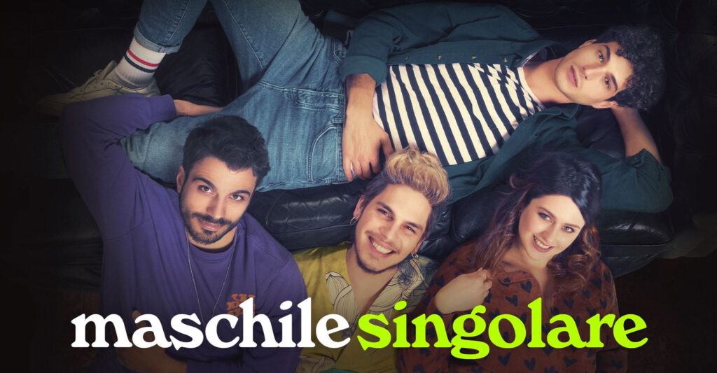 Maschile Singolare