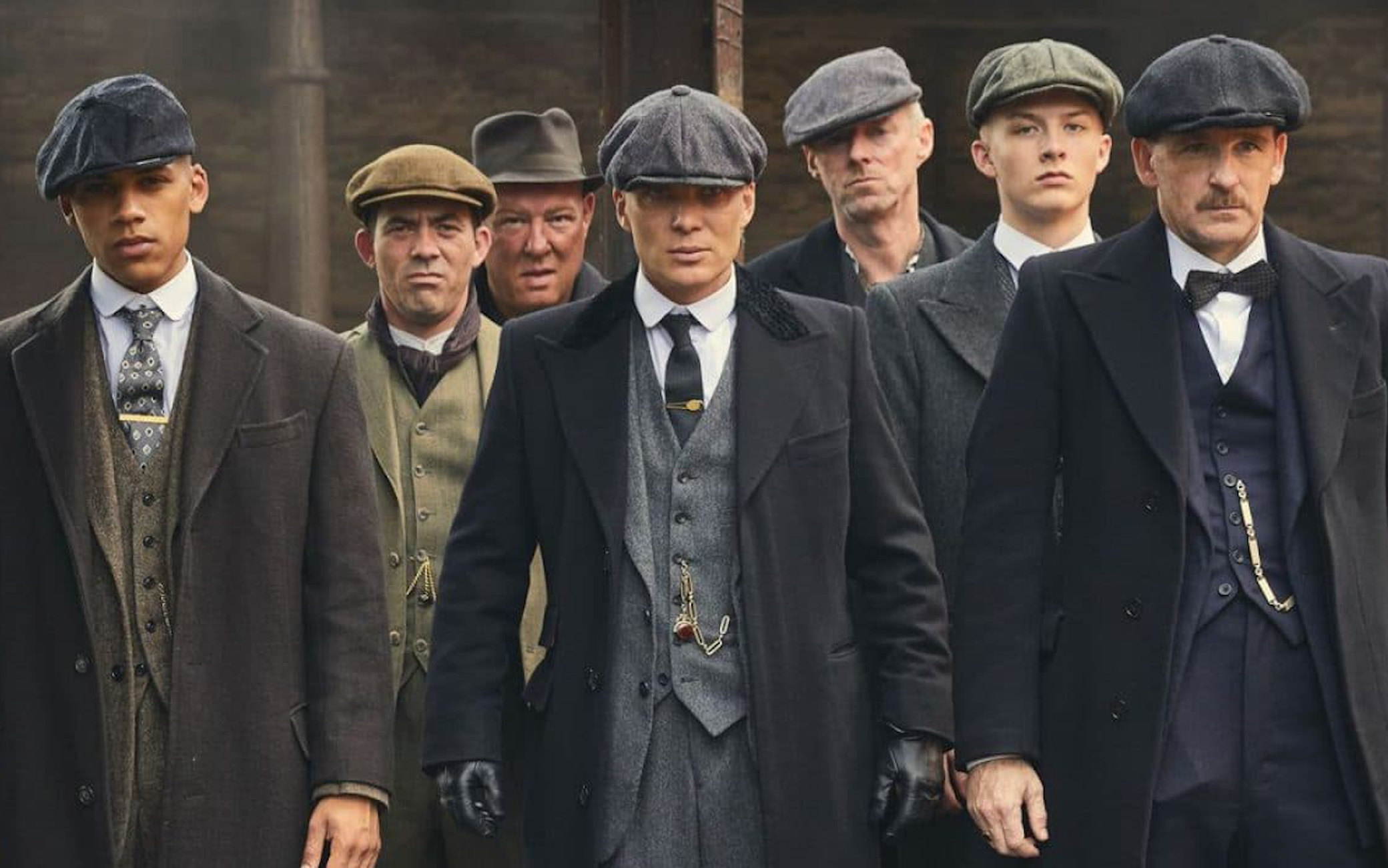 Cillian Murphy: "se non fosse per il Covid, ora ci sarebbe tutta un'altra versione di Peaky Blinders 6 con Helen McCrory"
