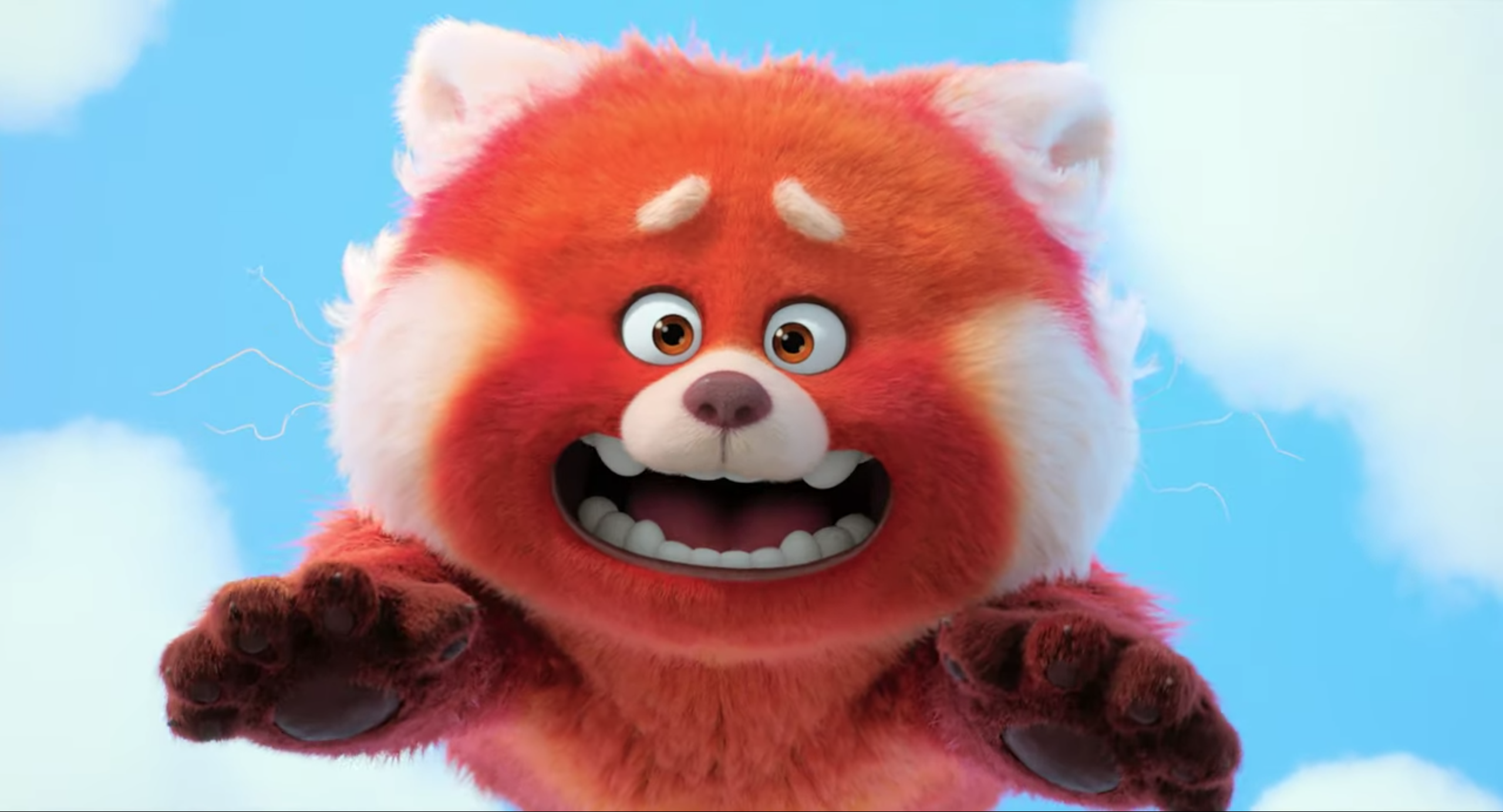 RED: Il nuovo film Pixar su Disney+ dall’11 marzo