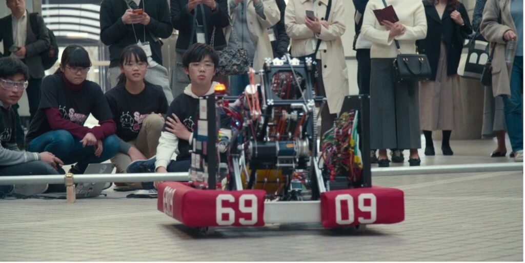 STARBOT: OLTRE LA SFIDA su Disney+