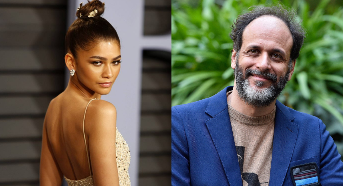Zendaya protagonista del film 'Challengers' diretto da Luca Guadagnino