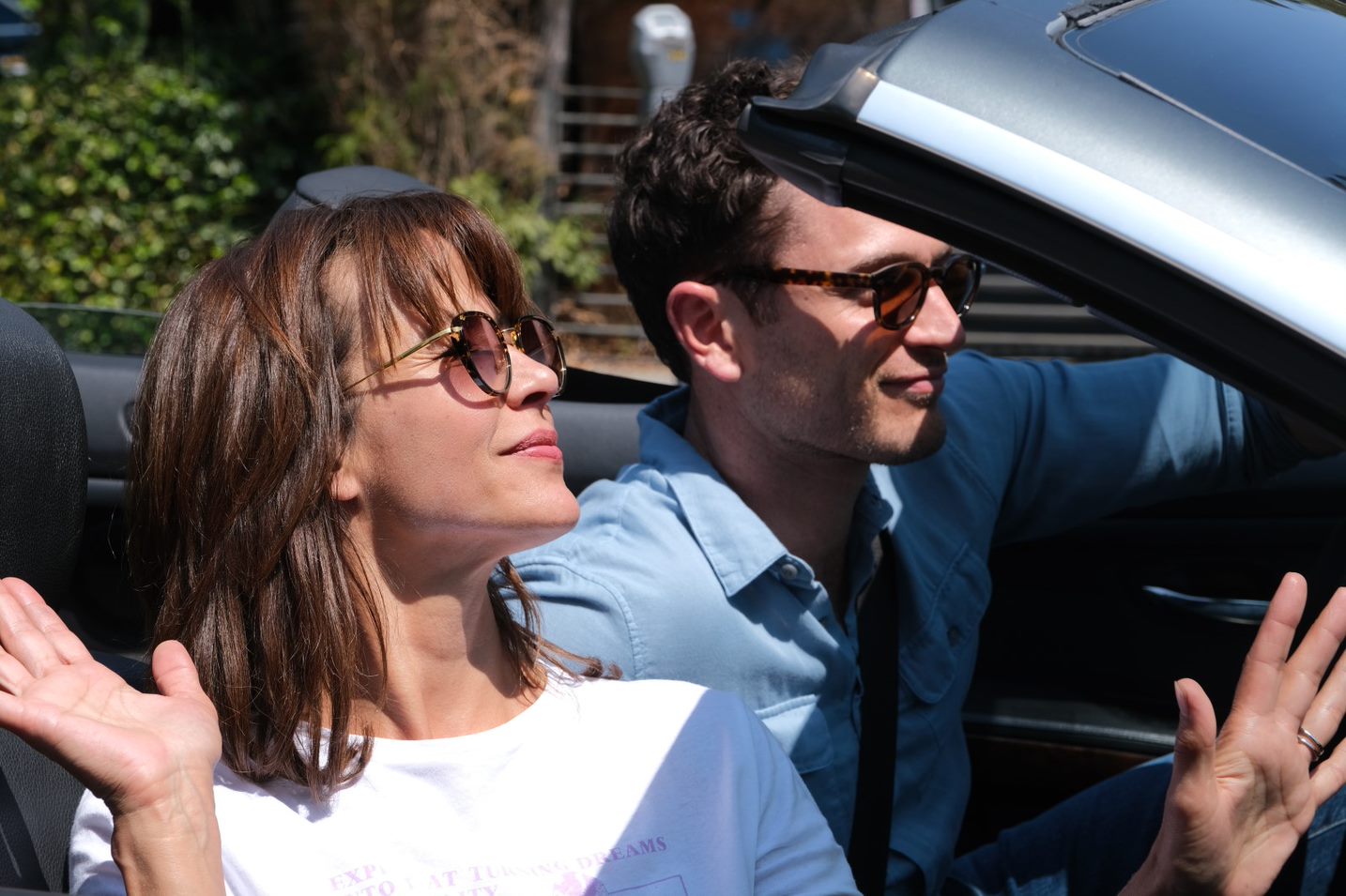 I Love America: Il nuovo film con Sophie Marceau dal 29 Aprile su Prime Video