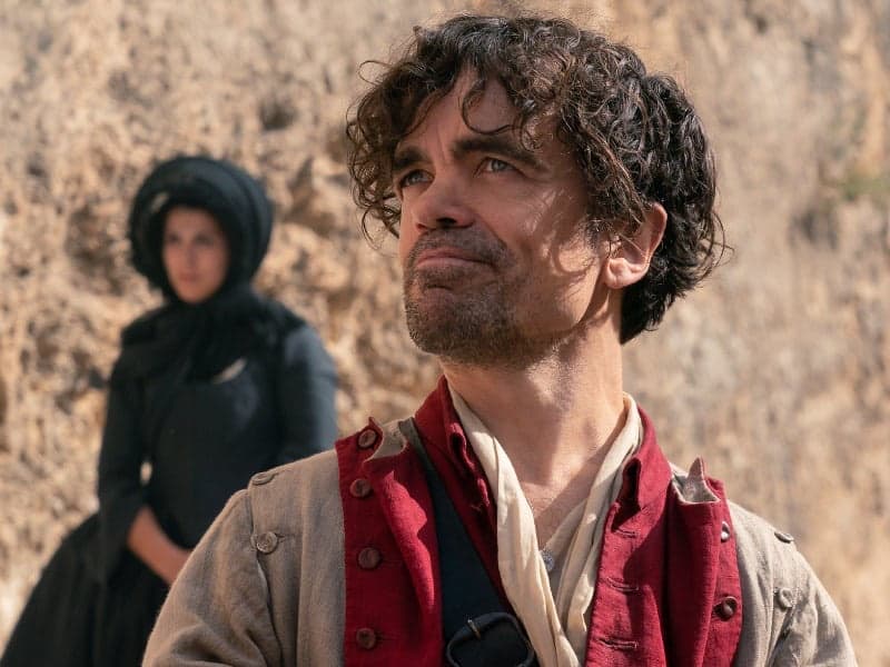 Cyrano: Il film con Peter Dinklage dal 3 marzo al cinema | TRAILER