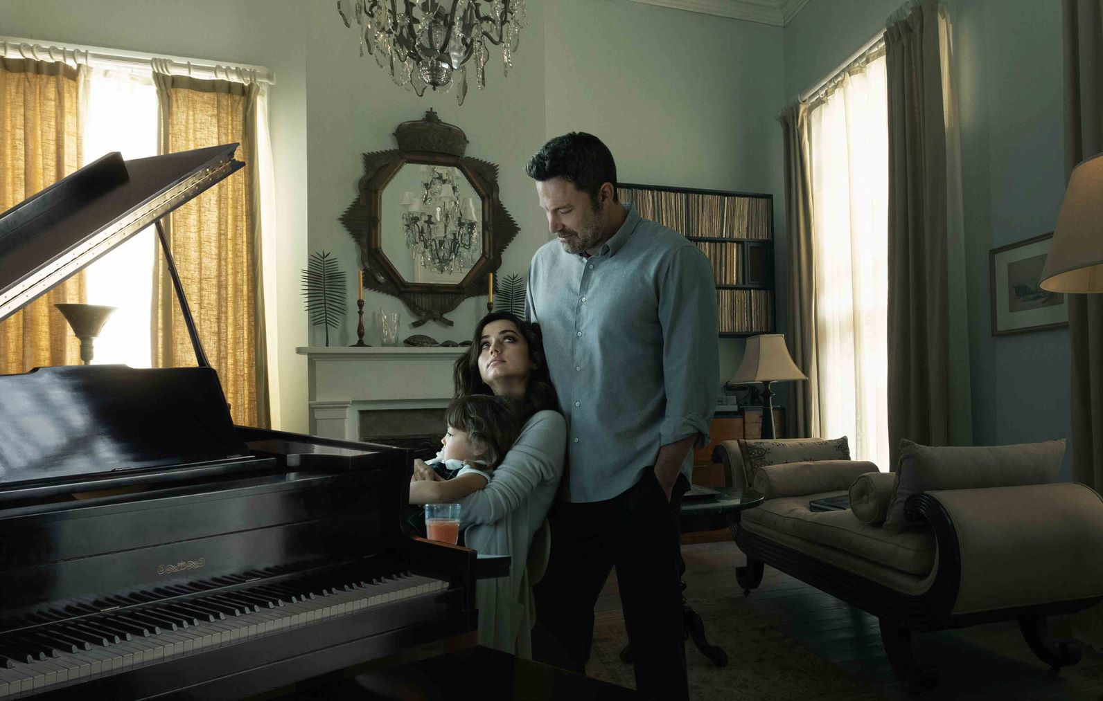 Deep Water: Il film con Ben Affleck e Ana de Armas dal 18 marzo su Prime Video