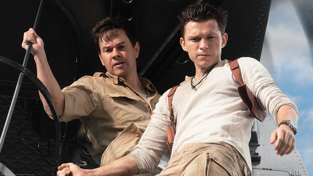 film in uscita febbraio 2022 uncharted