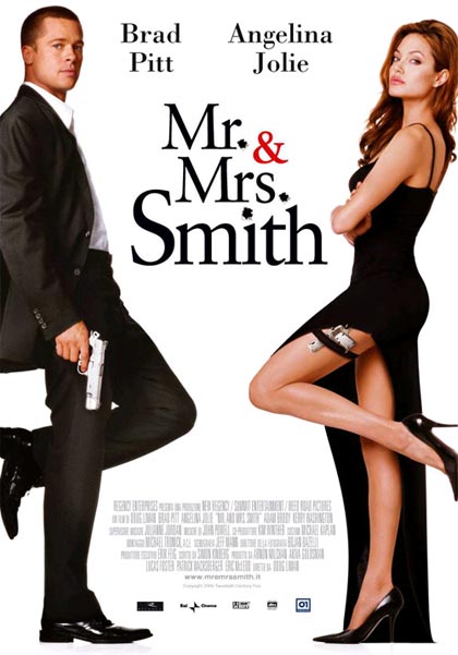 Mr & Mrs Smith