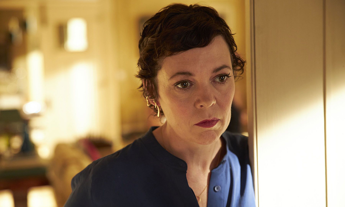 olivia colman