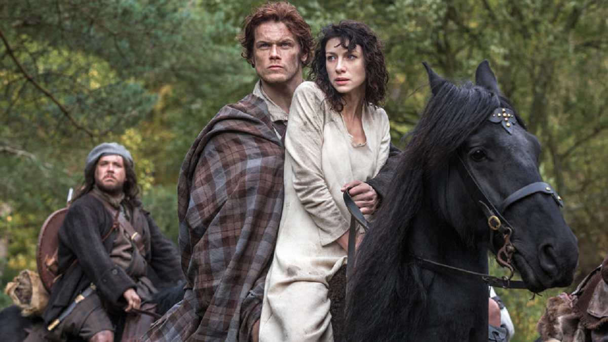 outlander prequel