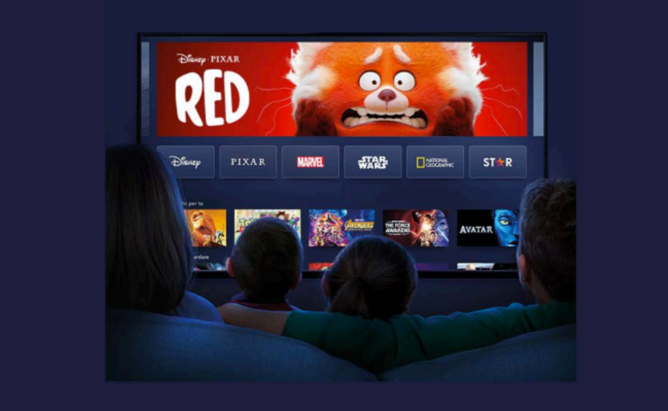 Disney+: Le novità del mese di Marzo 2022