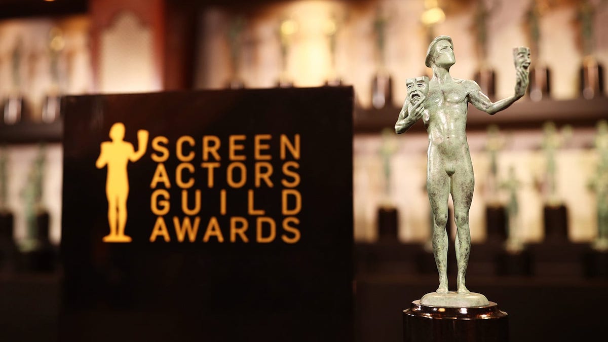 sag awards 2022 vincitori