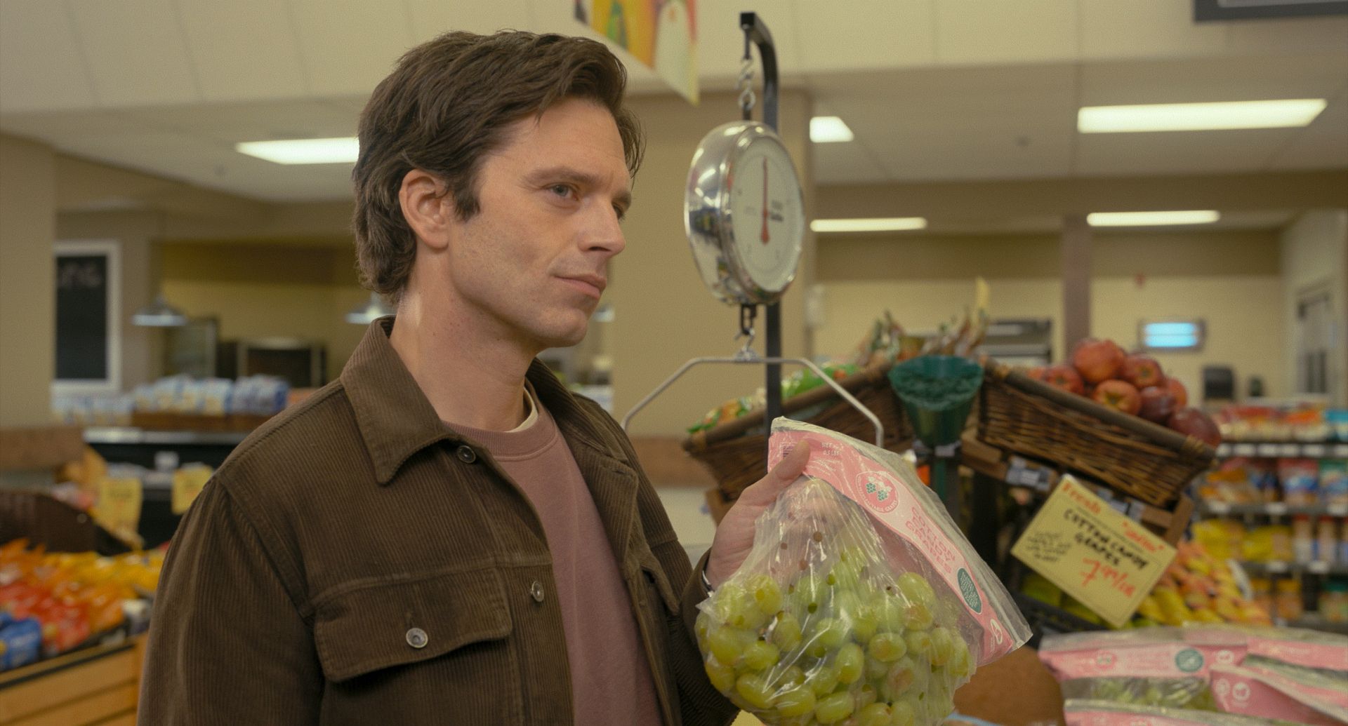 FRESH: Il nuovo film con Sebastian Stan, su Disney+ dal 15 aprile