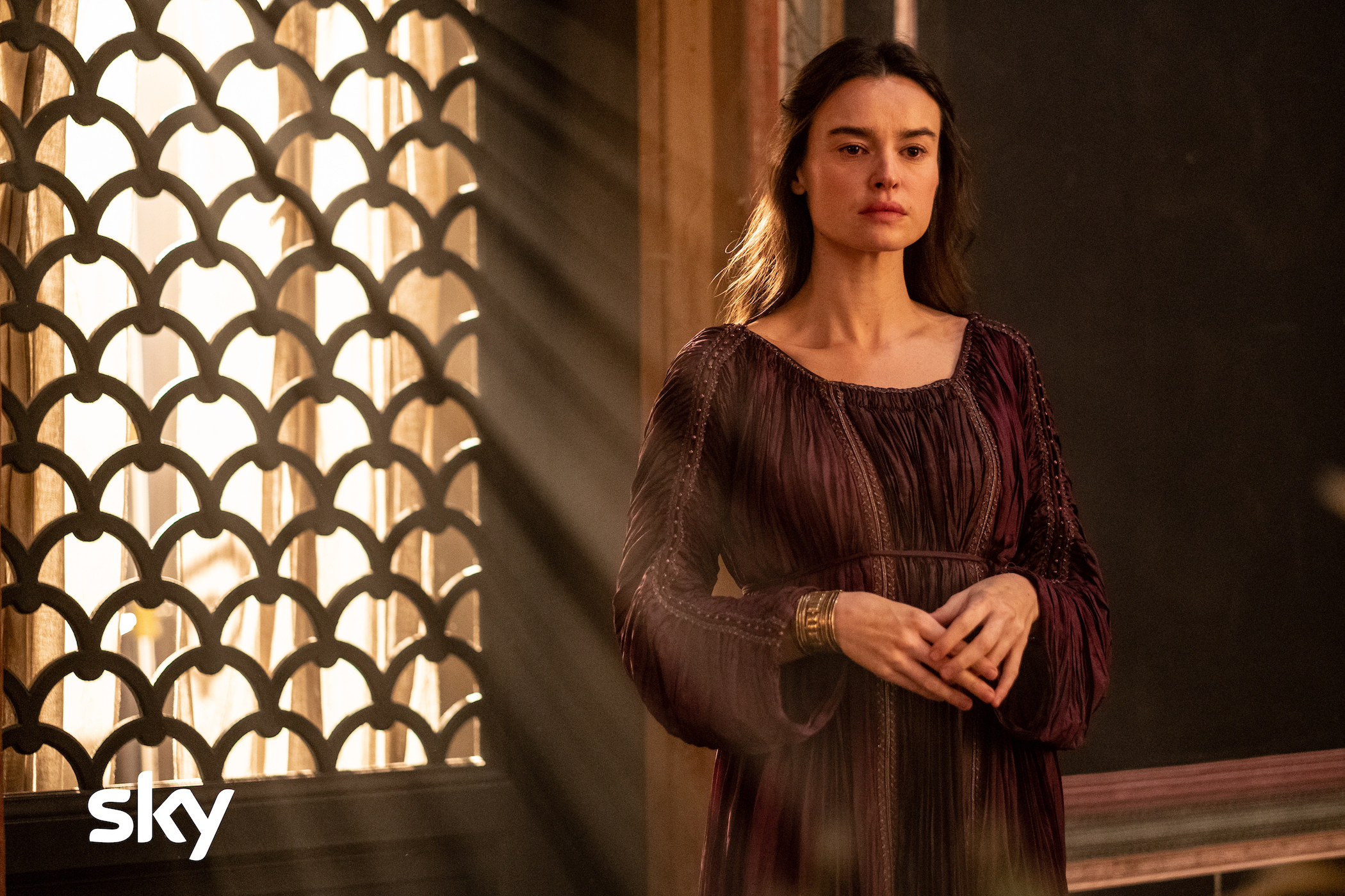 Domina serie tv