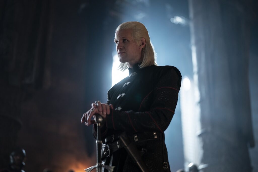 House of the Dragon 2, Claire Kilner: "Ecco perchè ci saranno solo 8 episodi"