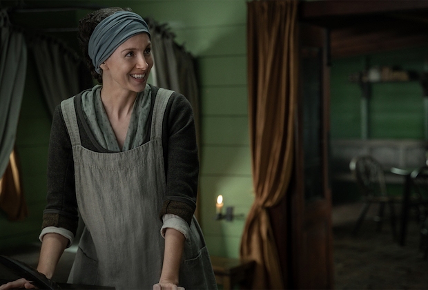 Outlander 6x01 Recensione