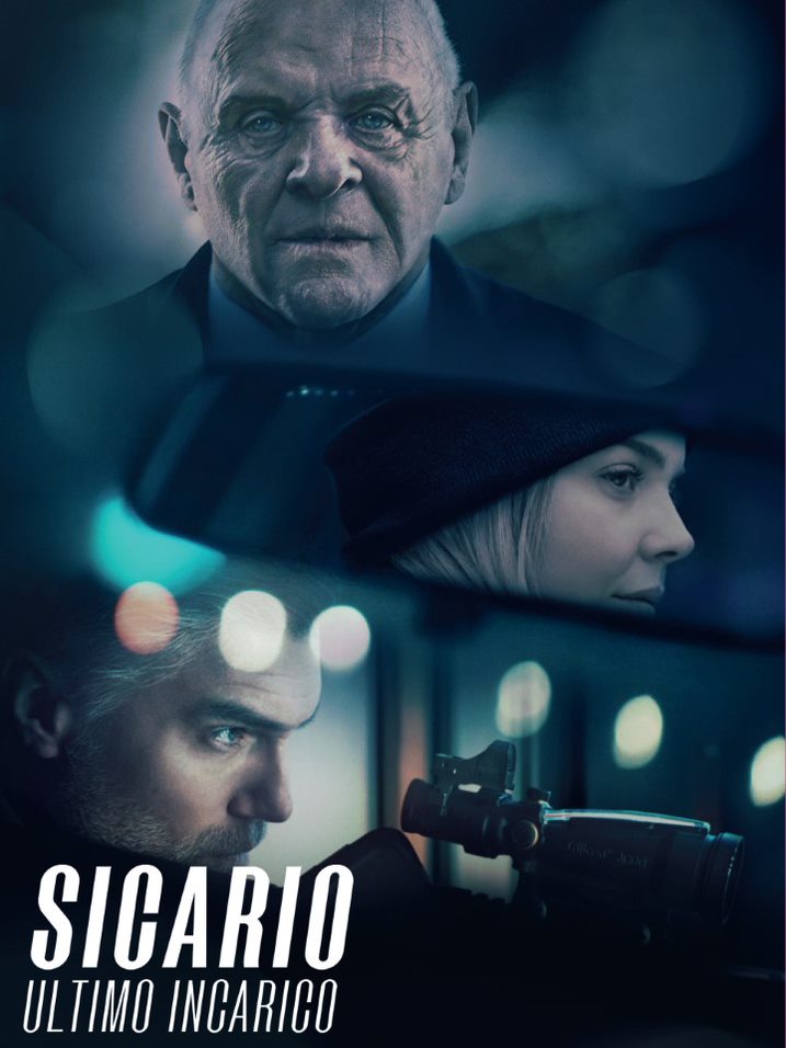 SICARIO - ULTIMO INCARICO - Prime Video: Le novità del mese di Aprile 2022
