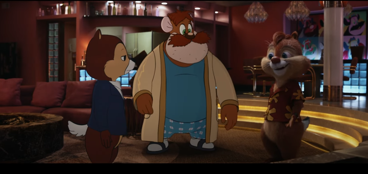 Cip e Ciop Agenti Speciali: Dal 20 Maggio su Disney+ | TRAILER