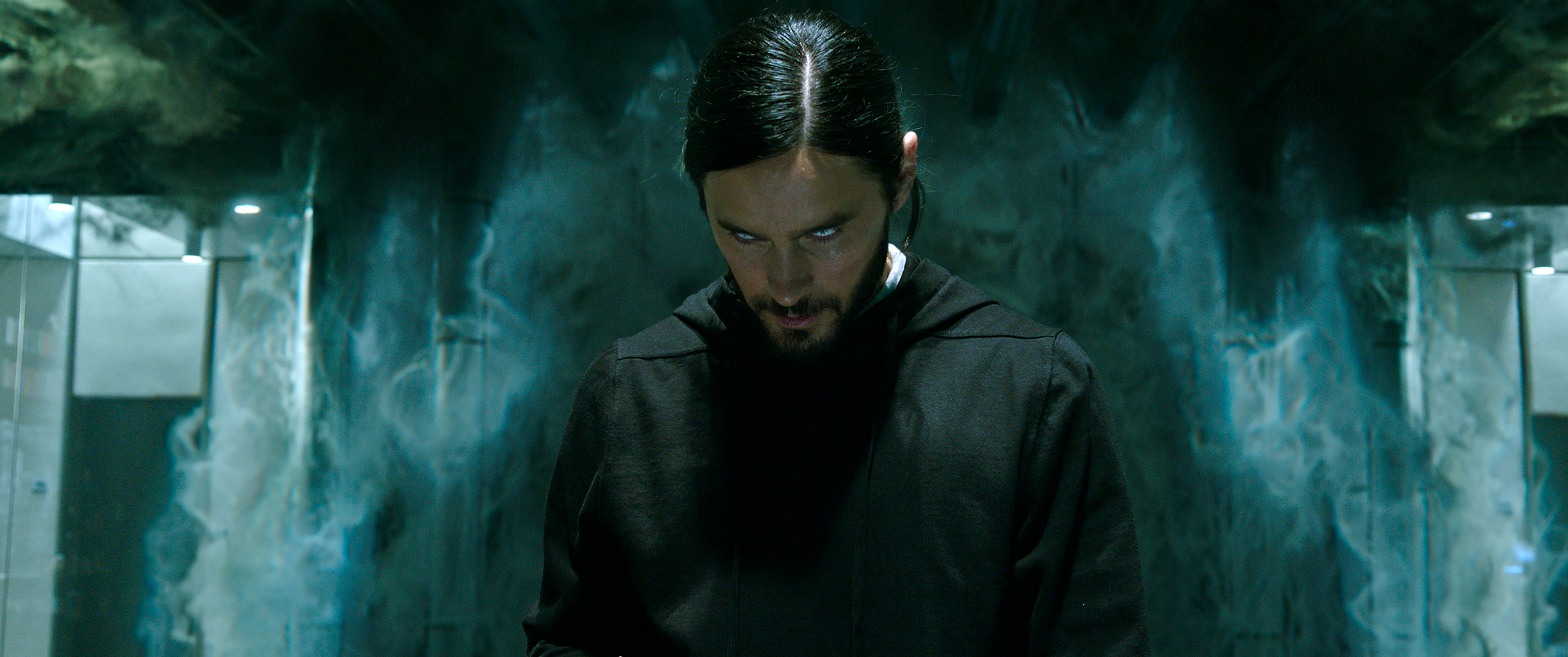 Morbius: Il film con Jared Leto, da oggi 31 marzo al cinema