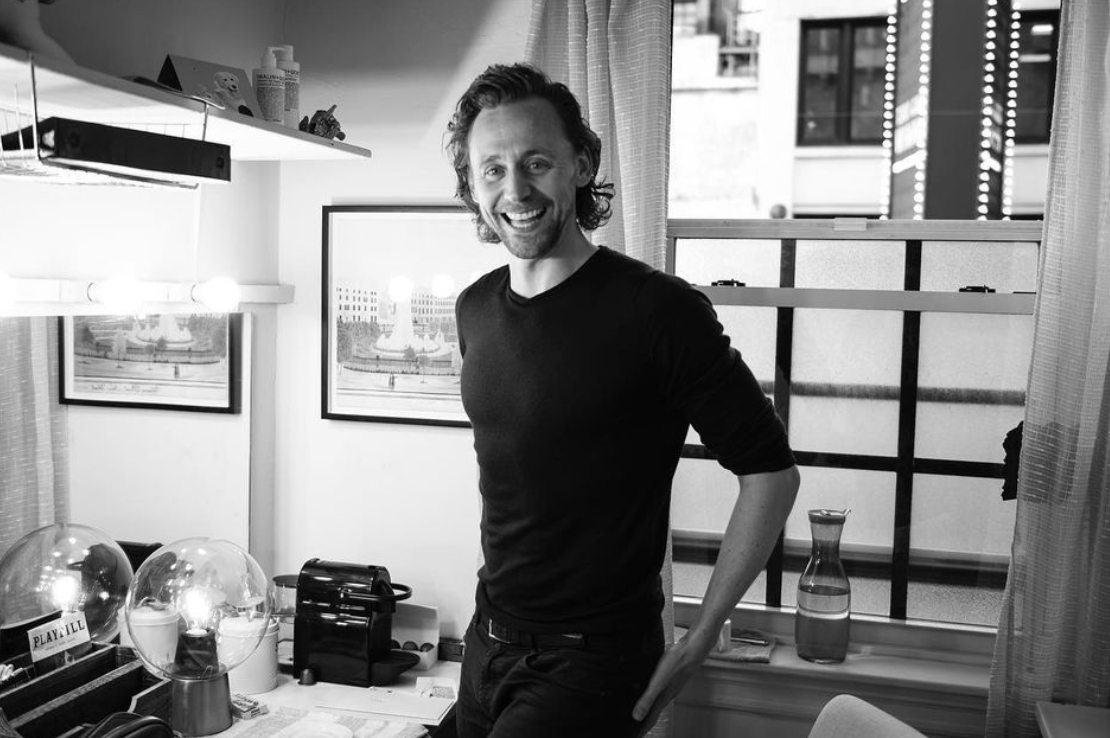 tom hiddleston