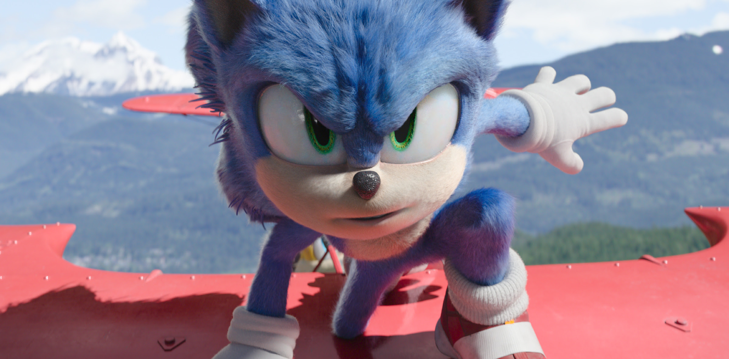 SONIC 2 – IL FILM: Dal 7 aprile al cinema | TRAILER Photo Credit: Courtesy Paramount Pictures and Sega of America