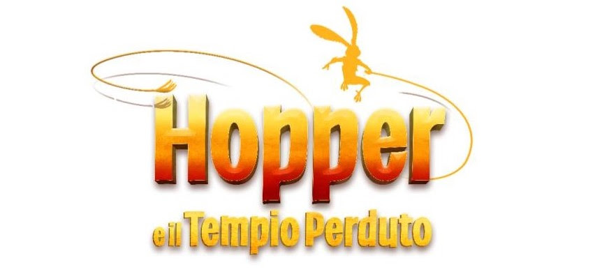 Hoppe e il Tempio Perduto: Al cinema dal 21 aprile | TRAILER
