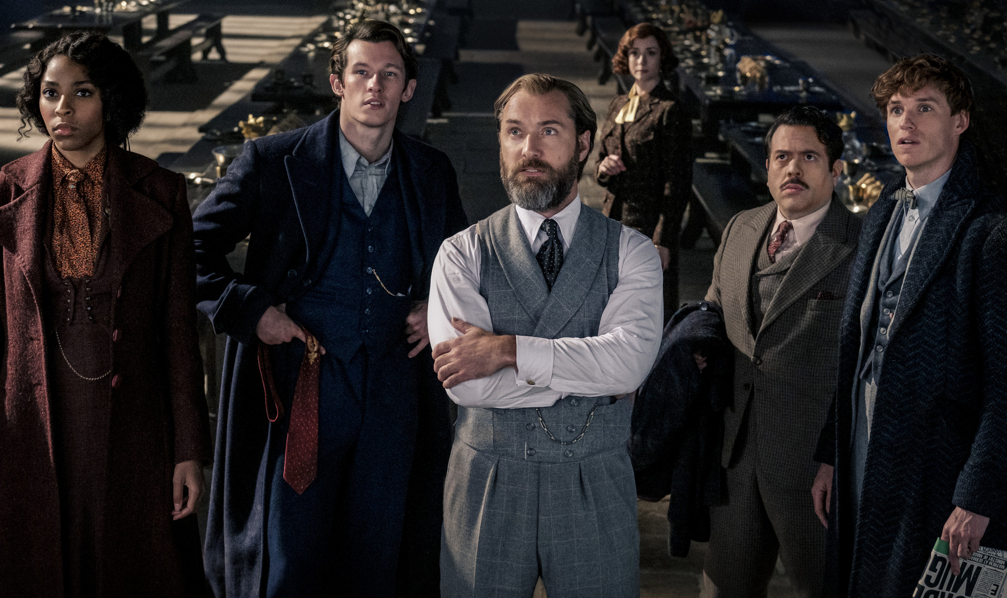 Animali Fantastici: I Segreti di Silente, la recensione Photo Credit: Courtesy of Warner Bros. Pictures
