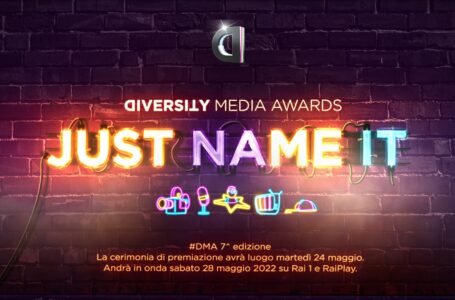 Diversity Media Awards 2022: Conferenza stampa e annuncio Nomination