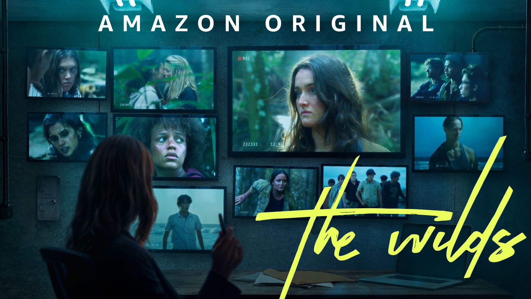The Wilds 2: Prime video rilascia il trailer ufficiale