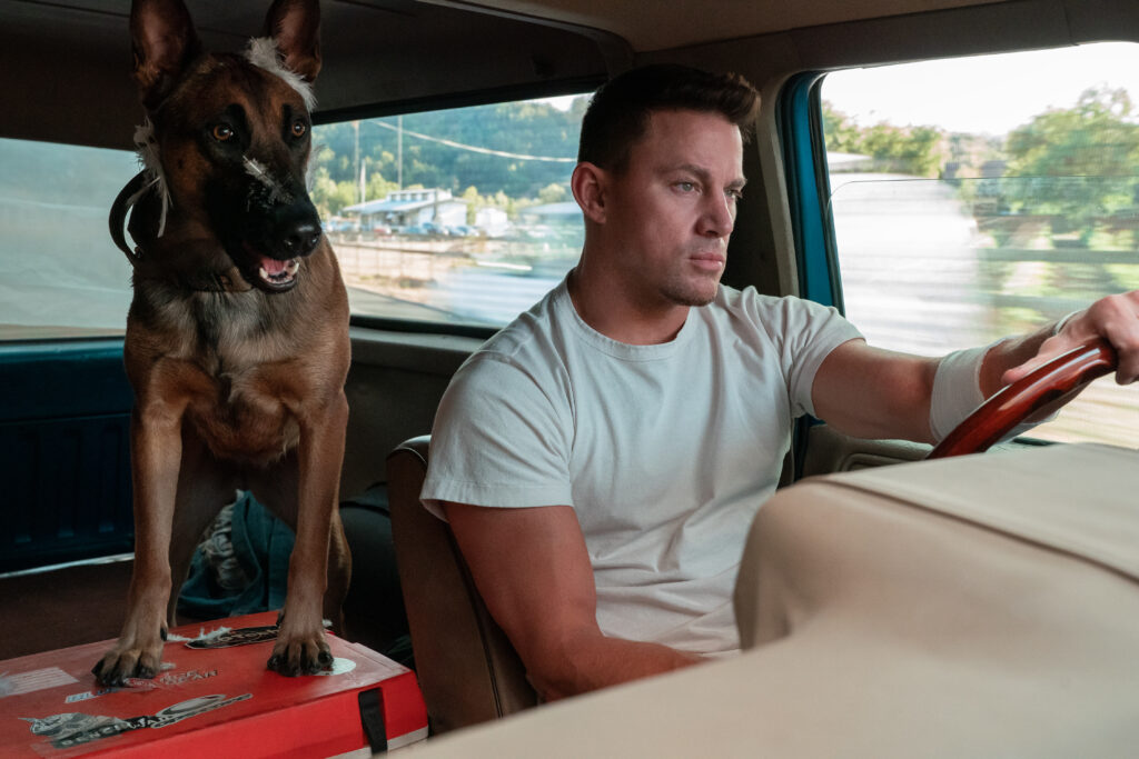 Io e Lulù: Il film prodotto diretto ed interpretato da Channing Tatum, dal 12 maggio al cinema