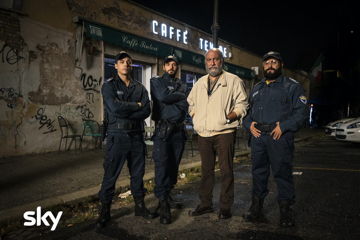 (Im)perfetti Criminali cast