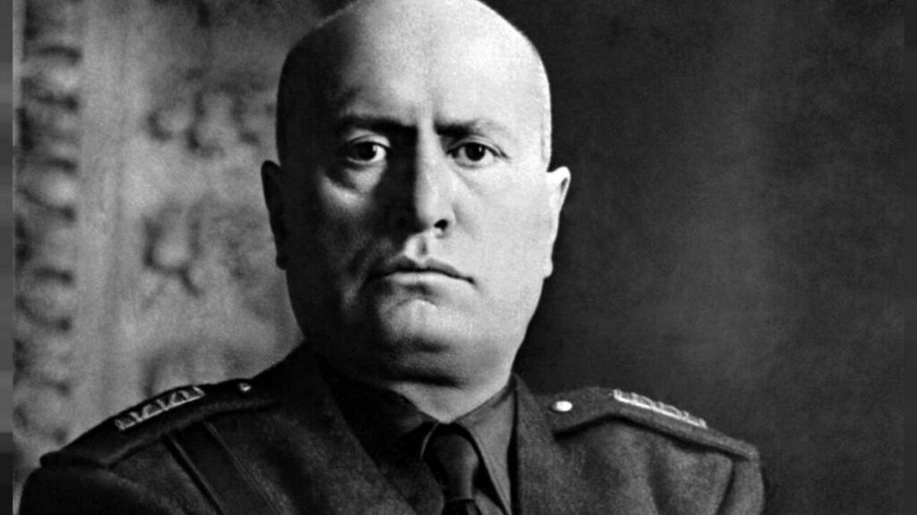 M. Il figlio del Secolo benito mussolini