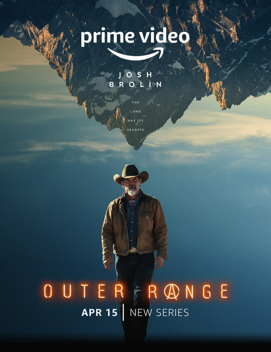 Outer Range: Prime Video svela il trailer ufficiale