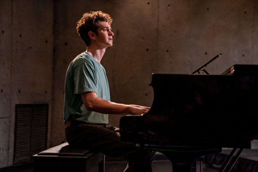 Tick Tick Boom Andrew Garfield