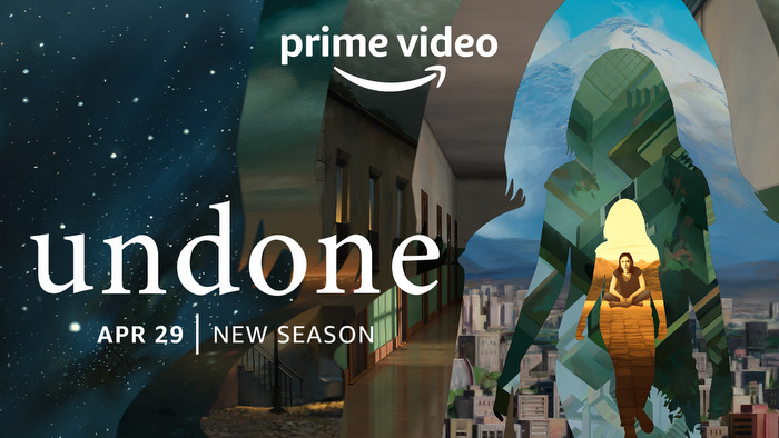 Undone 2: Prime Video rilascia il trailer della nuova stagione