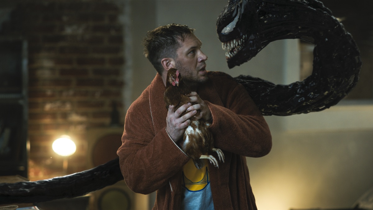 Venom: La furia di Carnage
