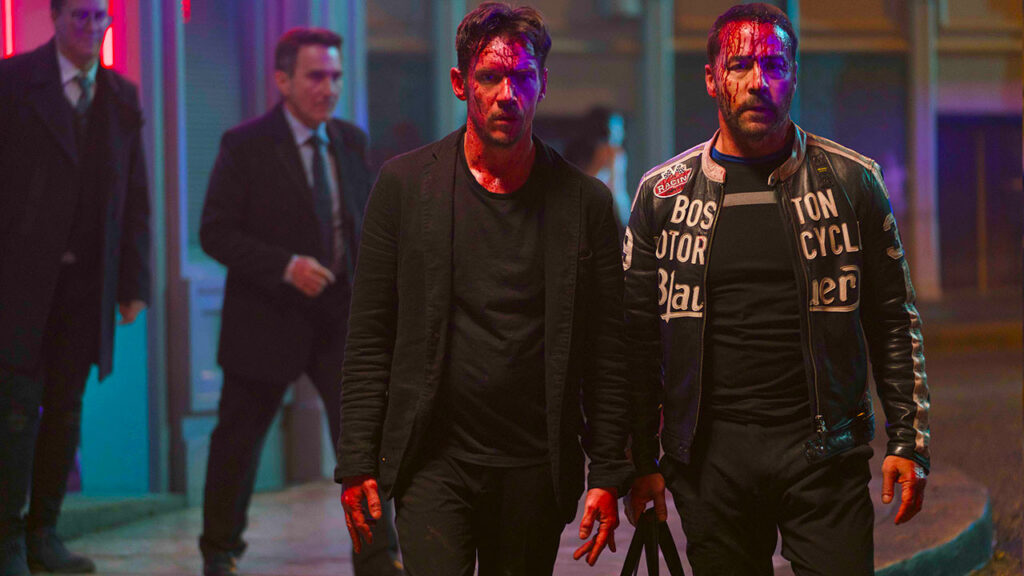 american night uscita maggio 2022