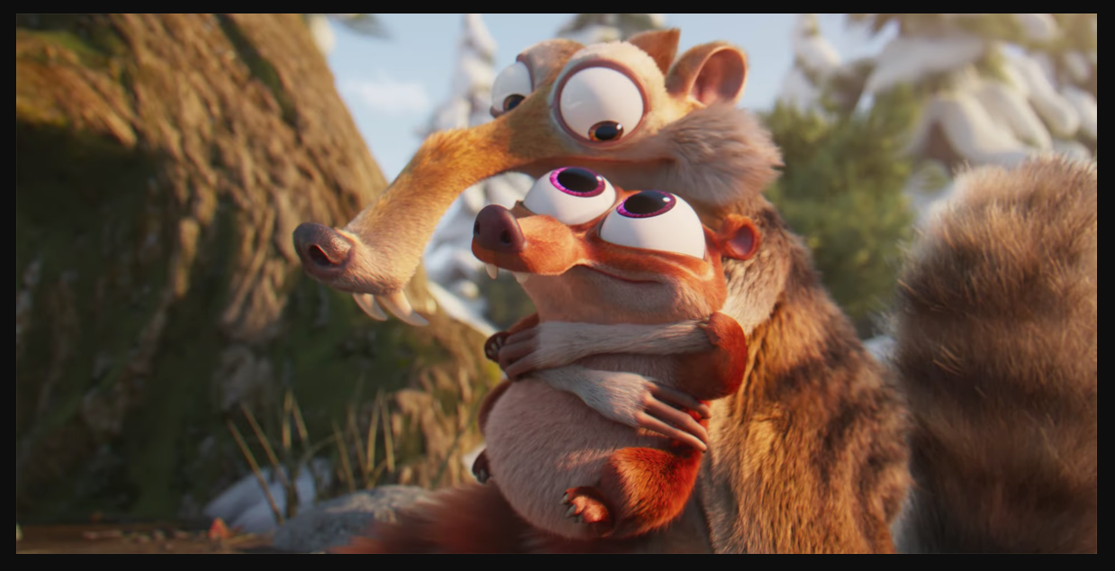 L’Era Glaciale: i racconti di Scrat, dal 13 aprile su Disney+
