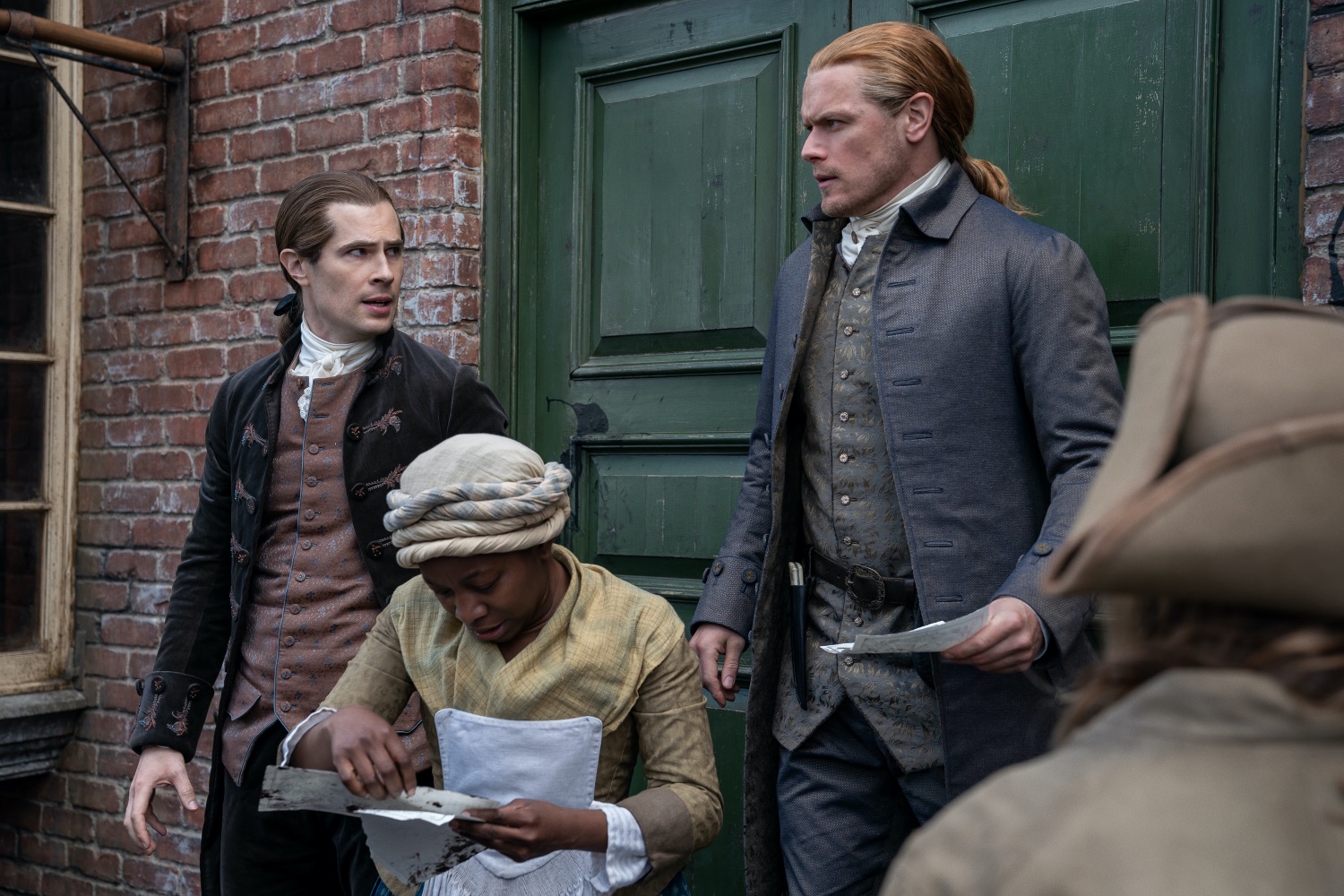 outlander 6x05