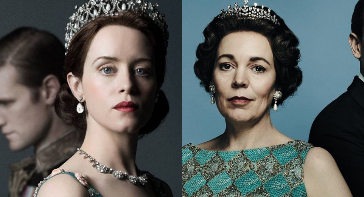 the crown prequel netflix